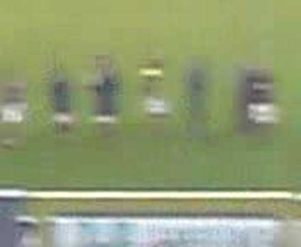 Wsv gegen leverkusen am 25.11.07