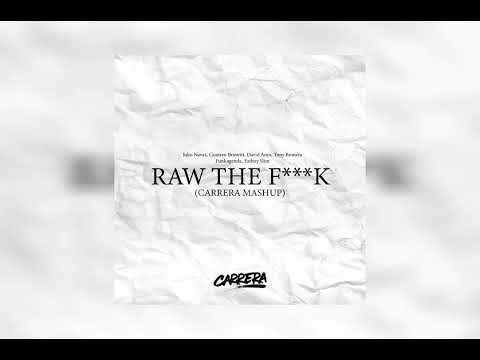 TONY ROMERA VS FUNKAGENDA & FATBOY SLIM - RAW THE F**K (CARRERA MASHUP) // FREE DL