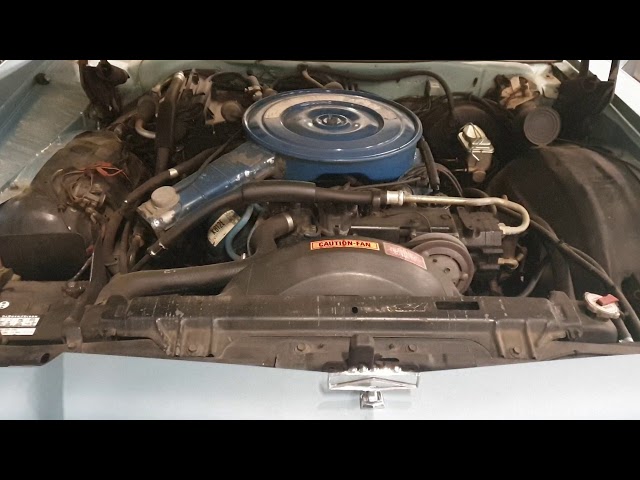 736339 Mercury Marquis Brougham -1973