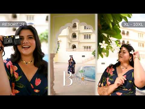 Beach, Brunch & Beyond - Resort'24 - New Category Launch at THE PLUS SIZE STORE 😍 -