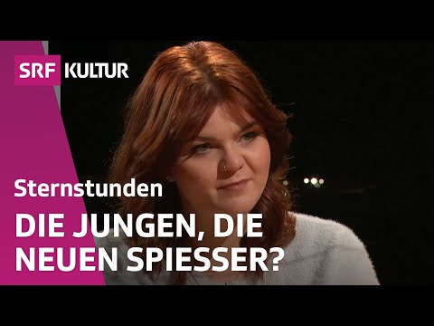 Sophie Passmann, was steckt hinter der «woke» Mittelschicht? | Sternstunde Philosophie | SRF Kultur Video-Thumbnail von YouTube