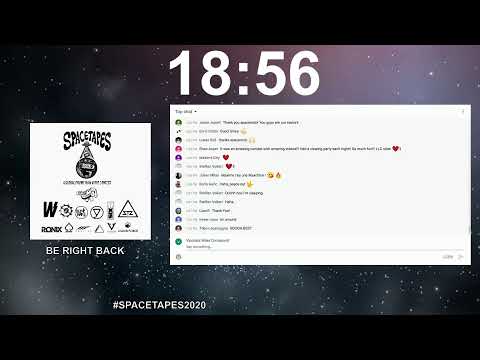 SPACE TAPES 2020 PART 3 0F 3