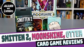 Allies Are Enemies - SMITTEN video thumbnail