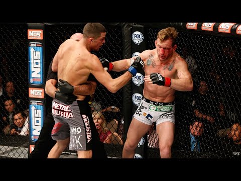 Gray Maynard vs Nate Diaz UFC FULL FIGHT NIGHT CHAMPIONSHIP