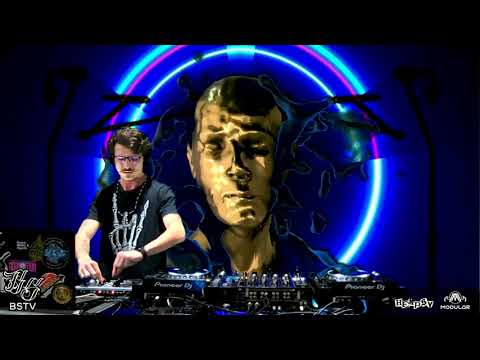 Elakan  @ BSTV & Nexus Curitiba PR 2021 - Like BSTV - Apoio HEMPSY