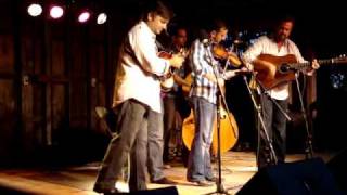 Dan Tyminski and The Travelin McCoury&#39;s - Whose Shoulder Will You Cry On