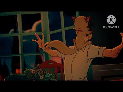 The Little Mer-Girl Part 8 - Storm at the Sea