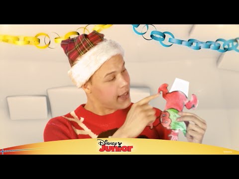 Julekos med Leon: Episode 4 - Disney Junior Norge