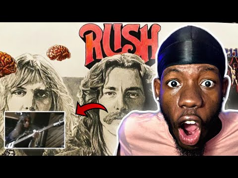 YOUNG Millennial Reacts to RUSH - Tom Sawyer (First Time Hearing)