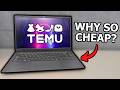 This TEMU Gaming Laptop Was ONLY 143