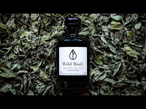 Wild Basil Gin.