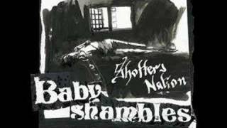 French Dog Blues Babyshambles Shotter&#39;s Nation