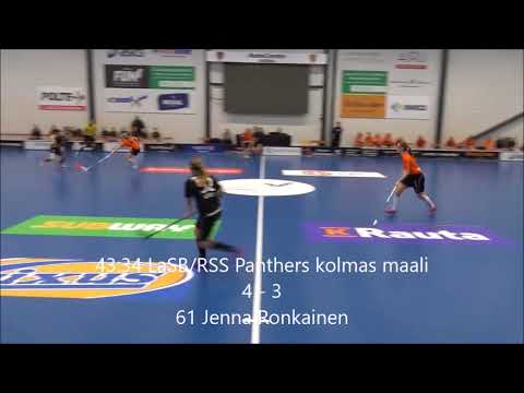 ATSM Koovee-LaSB/RSS Panthers, maalikooste, AutoCenter Areena, 24.02.18, 15:30