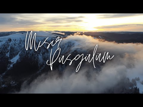 Oğzan - Mısır Püsgülüm ( Karadeniz Dublaj)