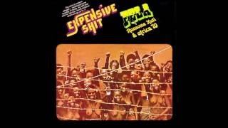 Fela Kuti (Nigeria, 1975) Expensive Shit (Full Album)