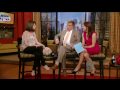 Selena Gomez Regis Kelly Interview 06 16 09