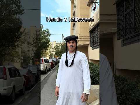Həmin o halloween