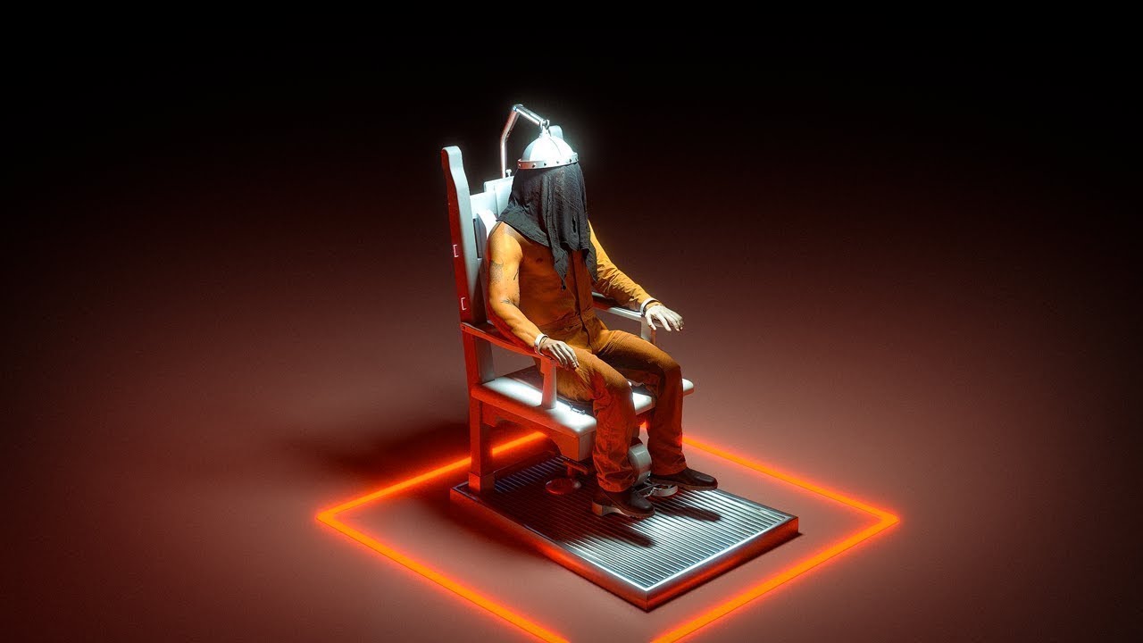 What The Last 24 Hours of Death Row Prisoner Look Like