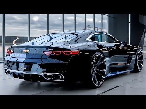 2026 Chevrolet IMPALA: The most beloved legendary model is back!