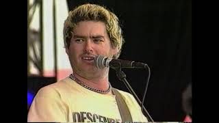 NOFX Linoleum + Day To Daze Live Pinkpop Festival Megaland Landgraaf 1 jun 1998