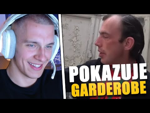 WŁODAR WATCHES HOW HOMELESS RADO LIVES IN LONDON