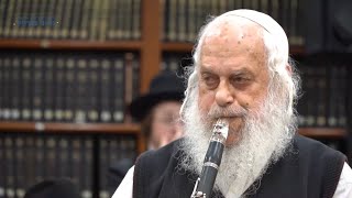 03 מוסא ברלין - מחרוזת ישמח משה - מלוה מלכה לזכרו של ר' בן ציון שנקר ז"ל - חשון תשפ"ה