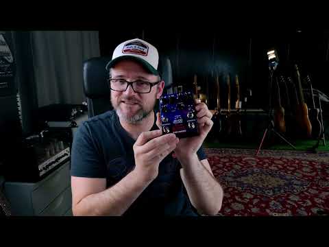 Rodenberg SL-OD DLX DRIVE Steve Lukather Signature image 4