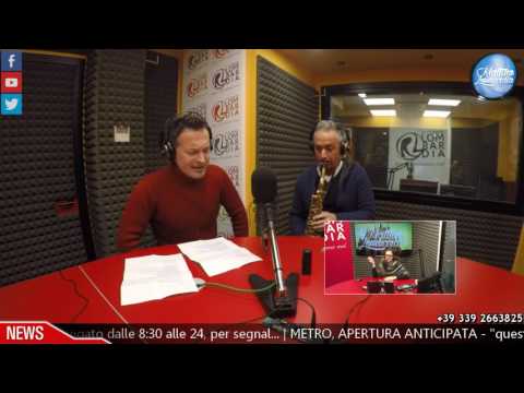 New Album "Duets" Cesare Ceo & John Bianacale  Radio LOMBARDIA