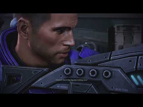 Mass Effect 3 Legendary Edition - Full Gameplay Part 32