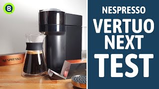 Nespresso Vertuo Next Deluxe im Test