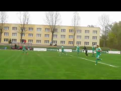 27.04.2013 r Sprotavia :  Prochowiczanka   Prochowice .III - liga (1)
