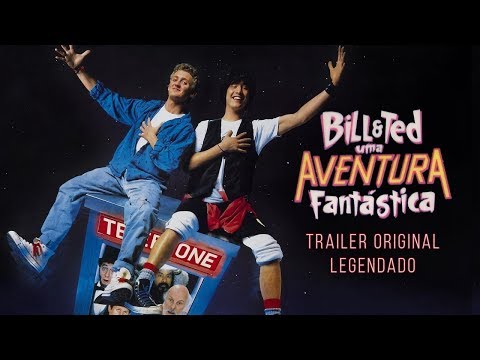 1989 Bill & Ted