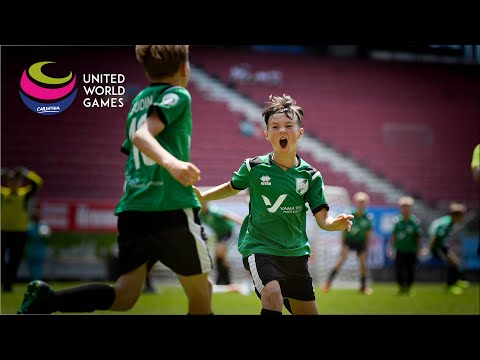 United World Games 2022 Official Trailer