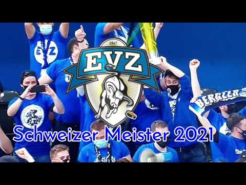 Historischer Momente       Titelgewinn des EVZ                                #eishockey #evz