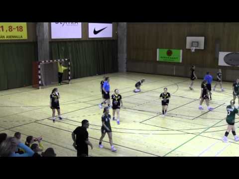 07.02.2015 NSM Sparta - Åifk Erä 1 osa 1