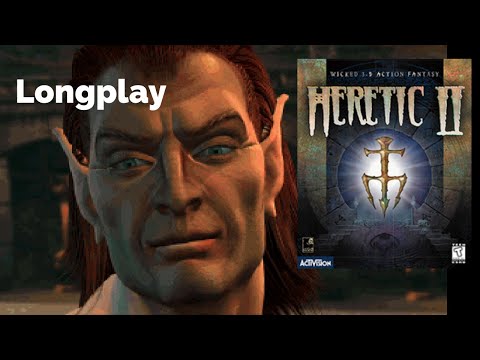 Heretic 2 PC Longplay