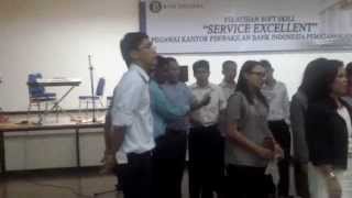 preview picture of video 'Latihan Koor BMPD Pematangsiantar 2013'