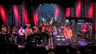 2011 The Lon Bronson All-Star Band - Doc Goes Vegas - What is Hip