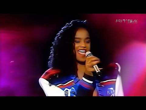 Daisy Dee - Crazy 96 (Ritsatv Remastered)