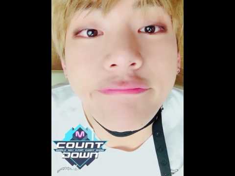 [170223] [방탄소년단] BTS - M!Countdown Update Pictures