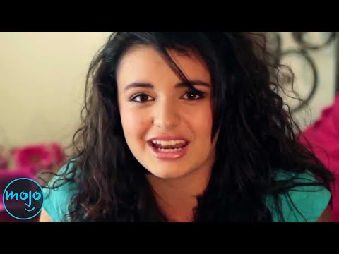 Top 10 One Hit Wonders That BROKE The Internet