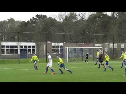 04/03/2017 Sarto - MOC´17 JO15-1, 2e helft