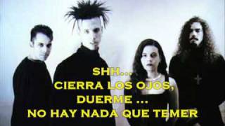 THE CRUXSHADOWS INSOMNIA EN ESPAÑOL