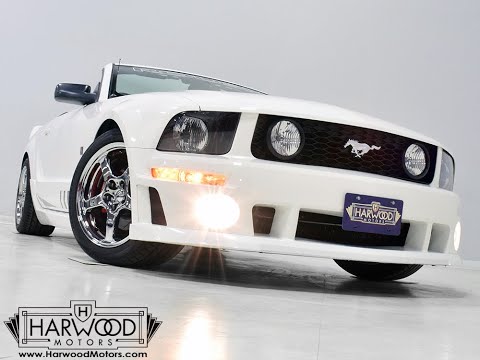 2005 Ford Mustang (CC-1318225) for sale in Macedonia, Ohio