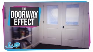 Do Doorways Actually Make Us Forget Things