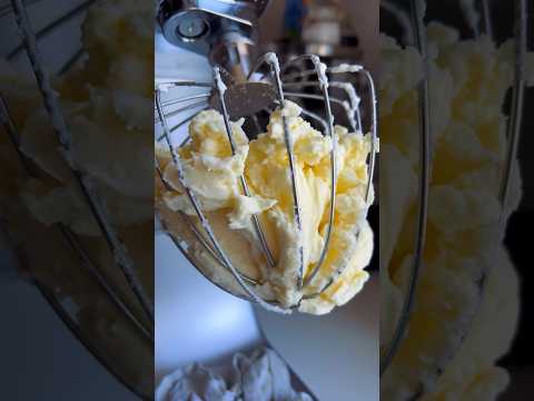 Whipping Heavy Cream into Butter 🧈🥛🤗