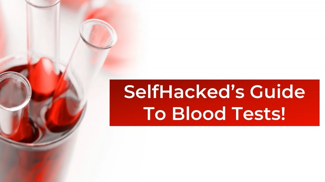 SH Blood Test Guide - YouTube