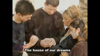 House of Their Dreams - with lyrics Casting Crowns  &quot;Thrive&quot; Cd