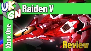 Raiden V [Xbox One] Video Review