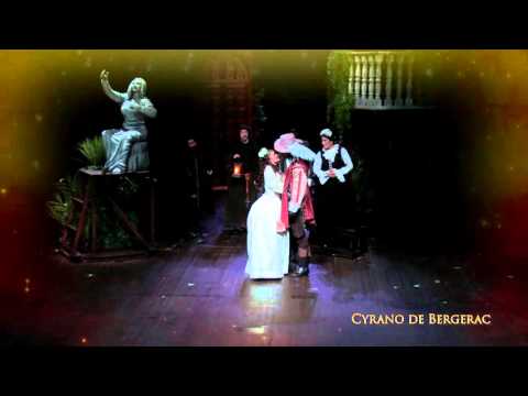 Tolga Çebi - Aşk/Love (Cyrano de Bergerac Orijinal Tiyatro Müzikleri / OST)